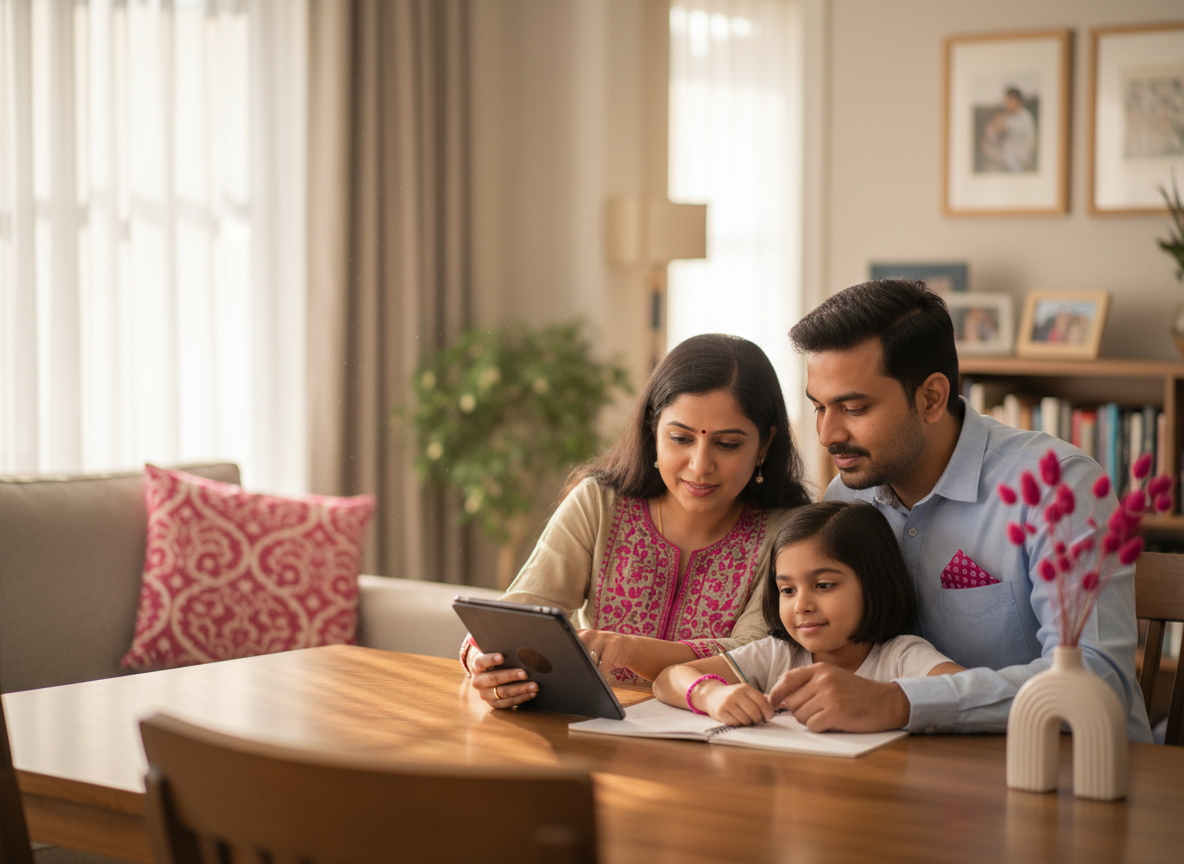 Happy Family Savings Account