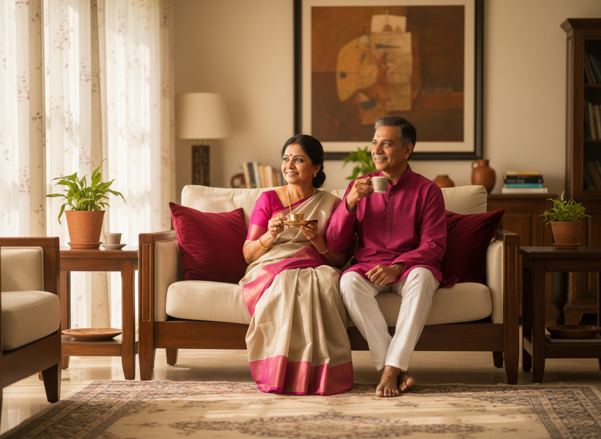 NRE Fixed Deposit