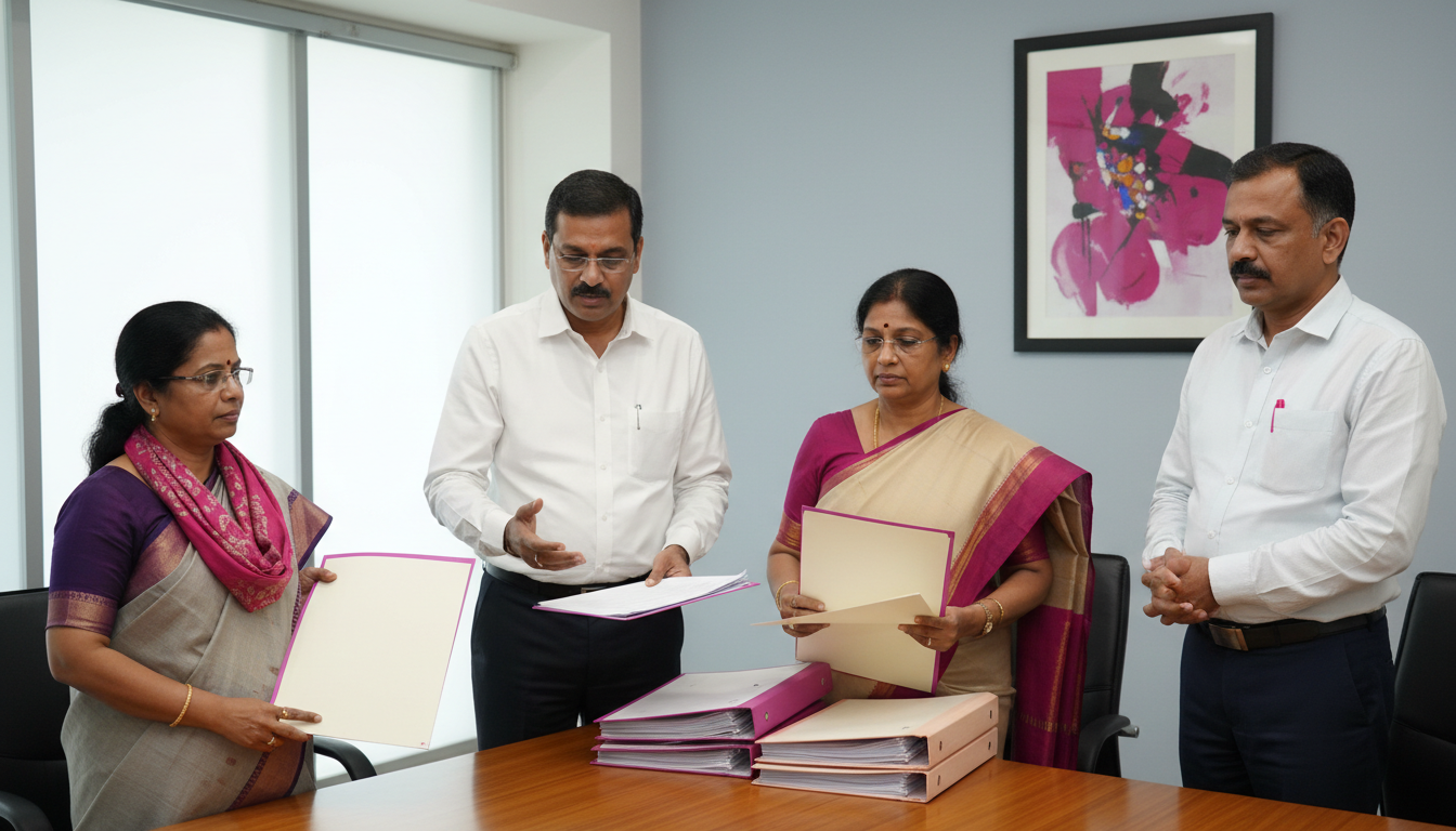 TMB Accounts for Government Segments
