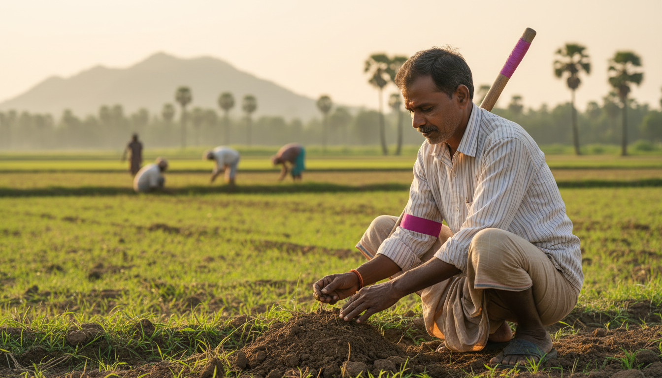 TMB Bhoomi Heen Kisan Loan Account