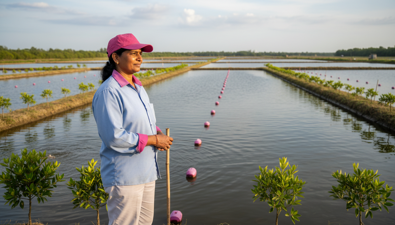 TMB Brackish Water Loan Account