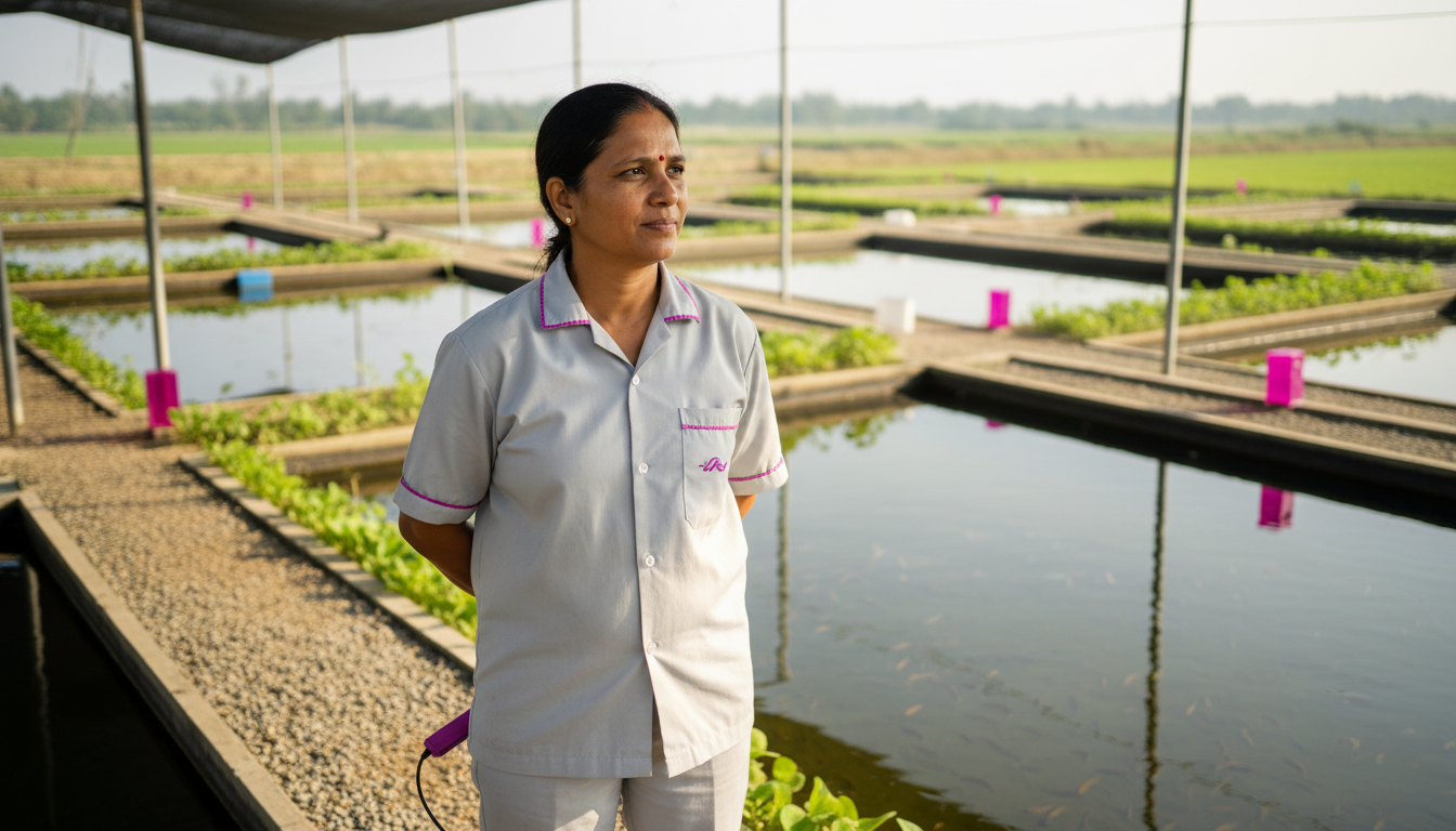 TMB Composite Fish Farm Loan Account