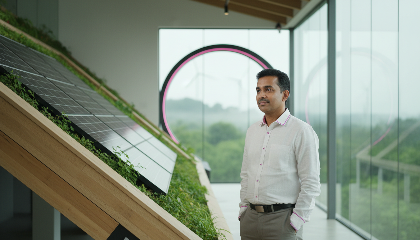 TMB Green Energy Loan Account