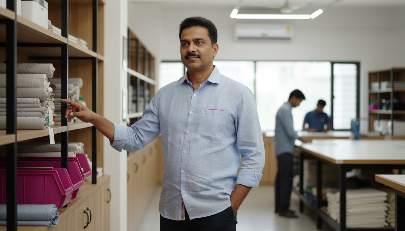 TMB MSME Easy Credit Loan Account