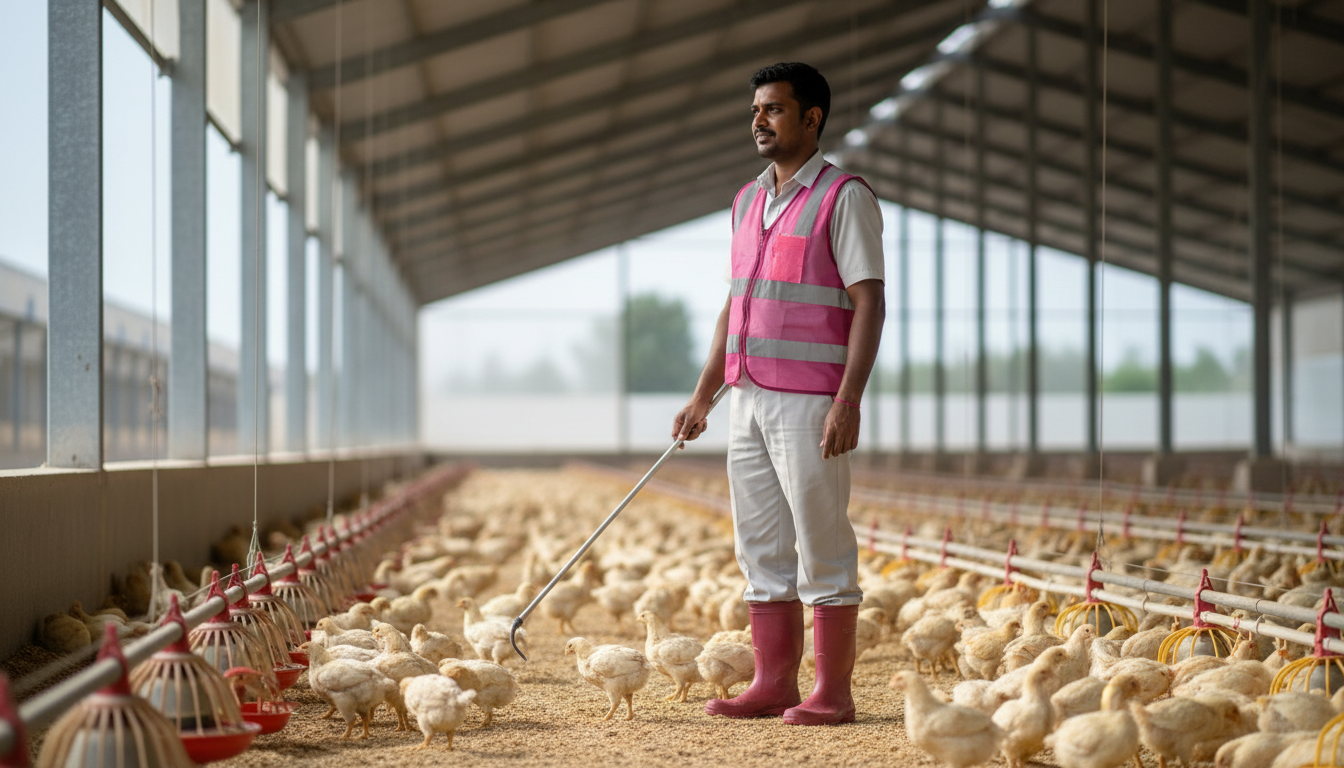 TMB Poultry Farm - Broiler Loan Account