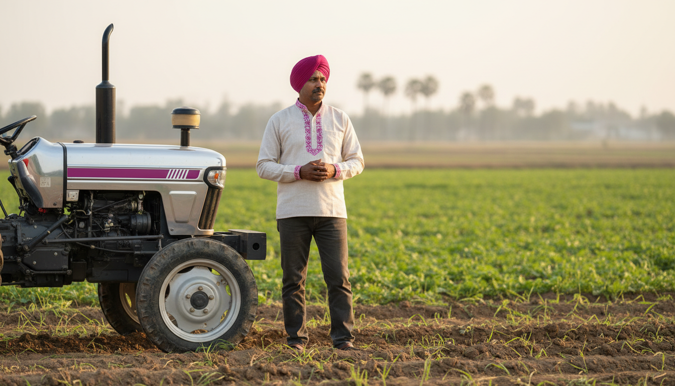 TMB Tractor Loan Account