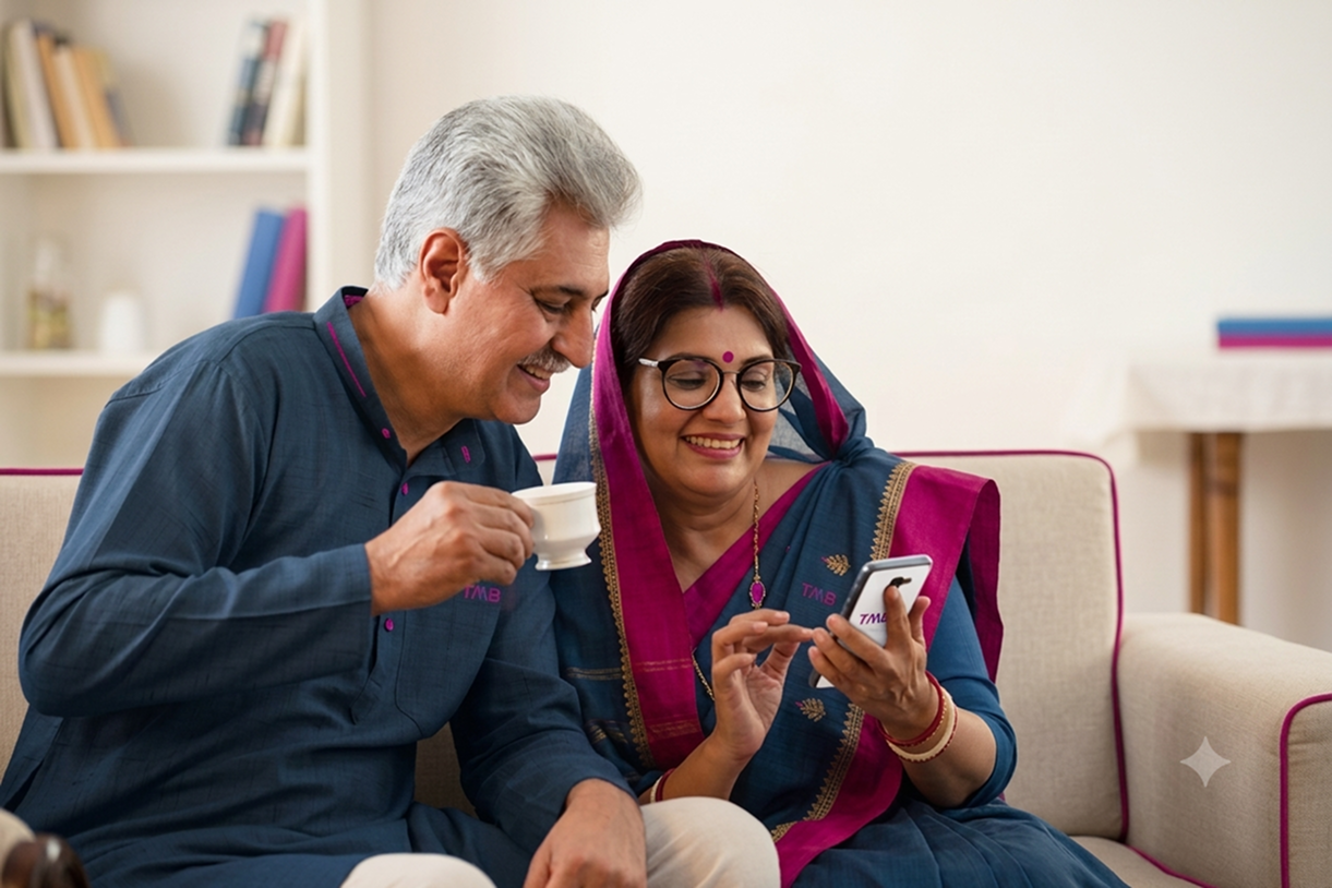 Santhosh Savings Account