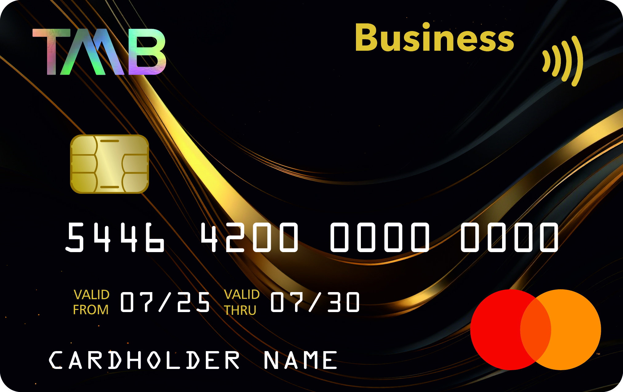 TMB Mastercard Debit Cards