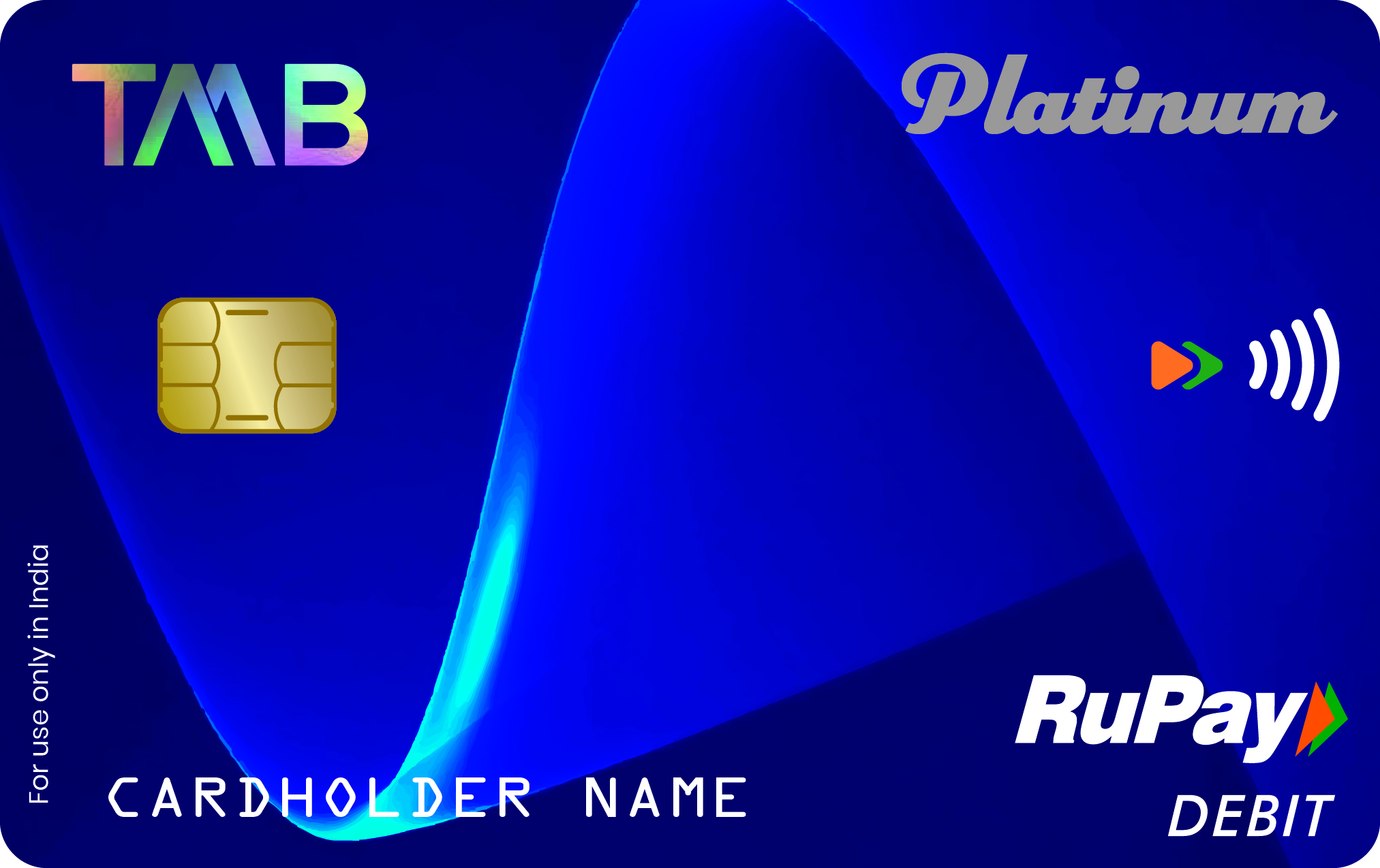  TMB Rupay Debit Cards