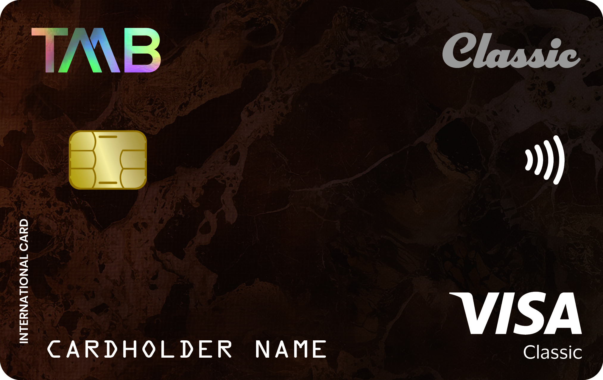 TMB VISA Debit Cards
