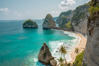 Bali 4 Nights Tour - Water Sports Nuda Penida