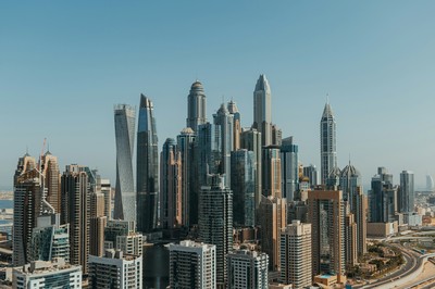 Dubai Beyond The Skyline