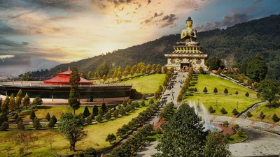 Sikkim Darjeeling 7 Nights D2G2LLG