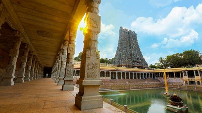 Tamil Nadu - Madurai Rameshwaram 2N tour package