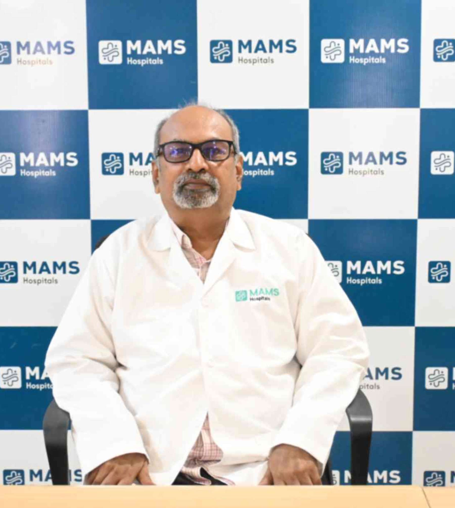 DR C MOHAMMAD LLIYAS
