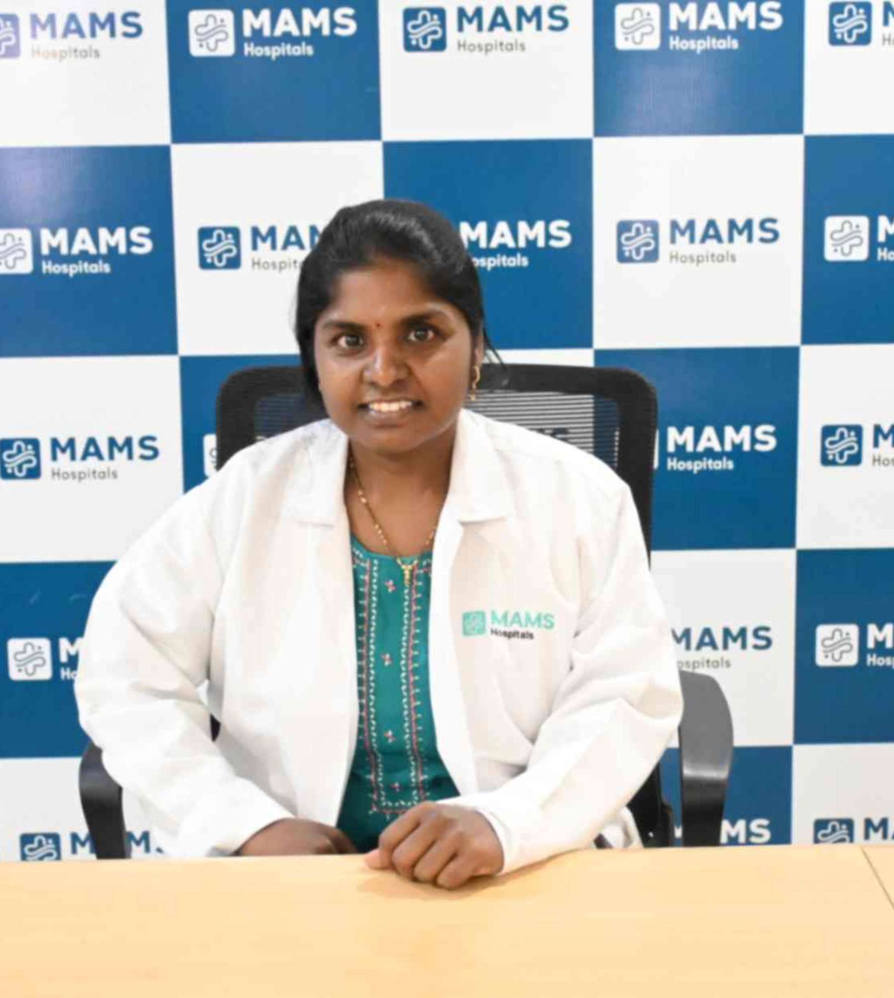 DR PIDAKALA MARY MOSES
