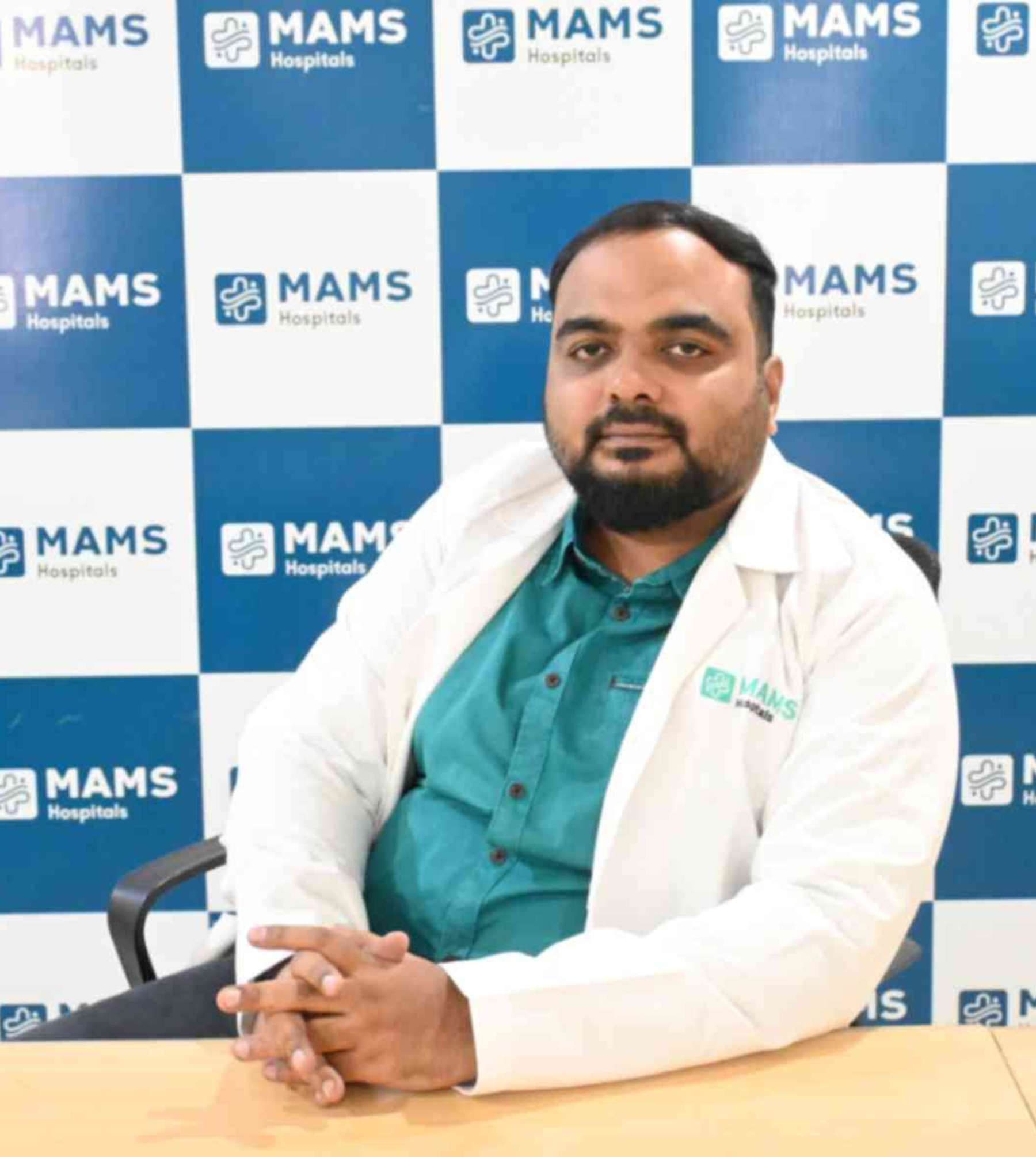 DR HARISH CHENNURI