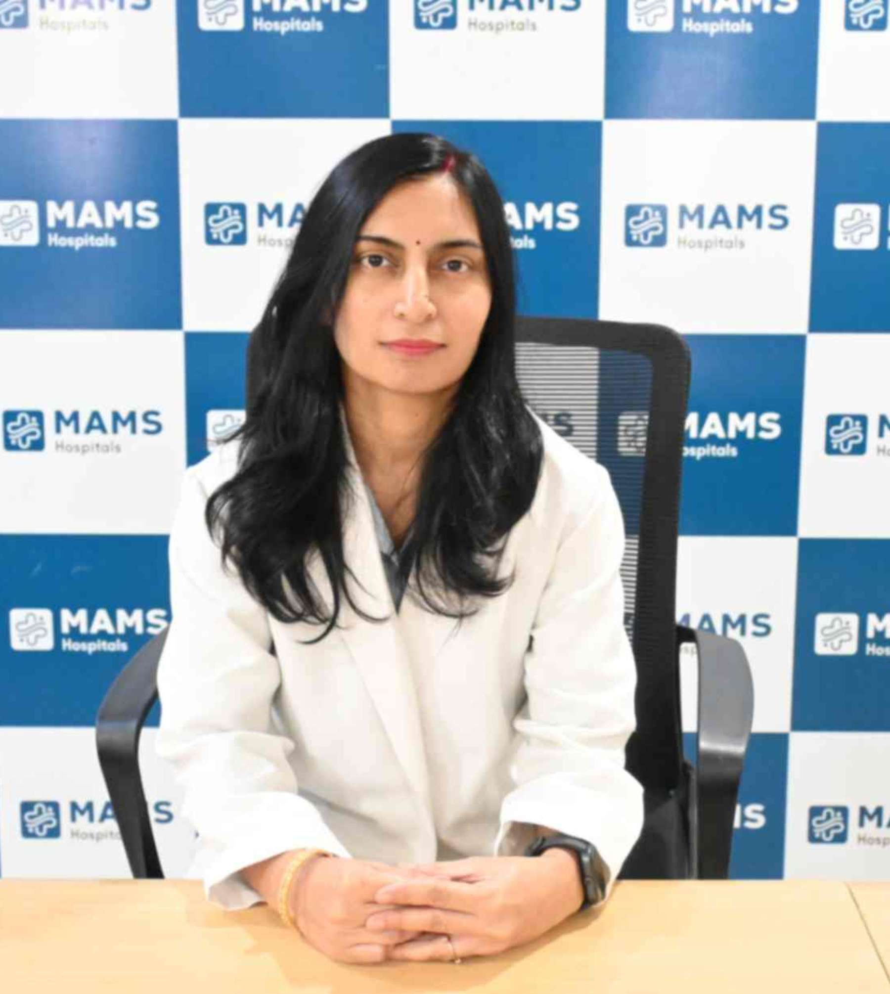 DR NEELI SHILPA KUMAR