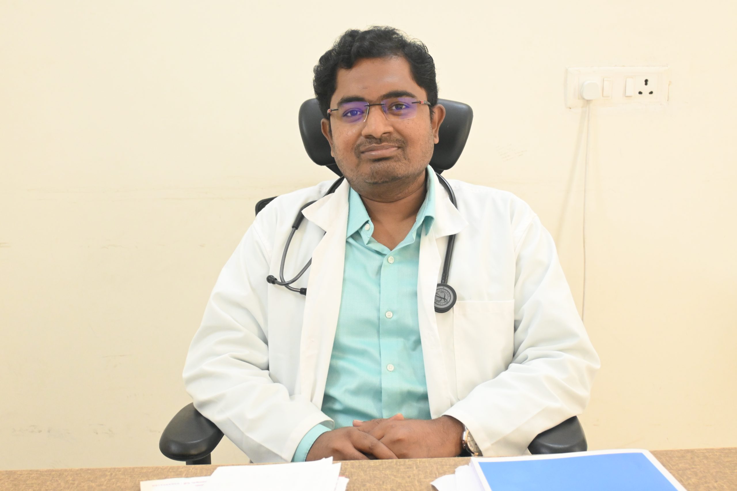 Dr. Kiran Kumar