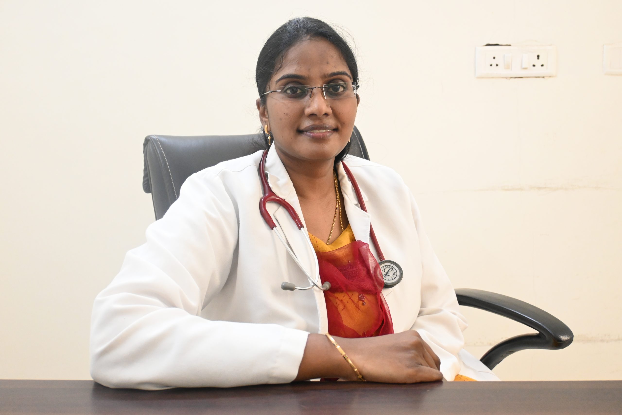 Dr. Prathyusha