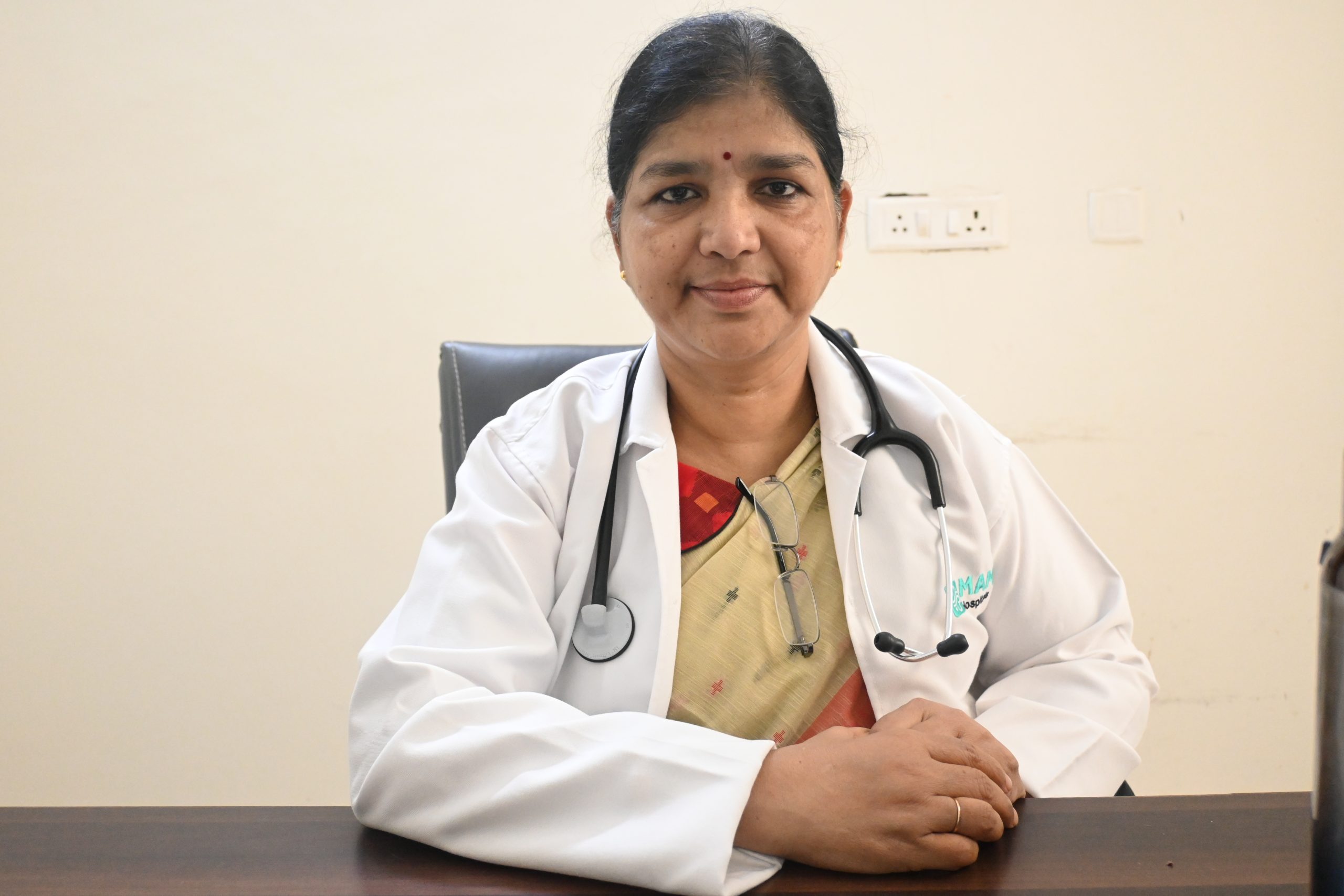 Dr. Radha