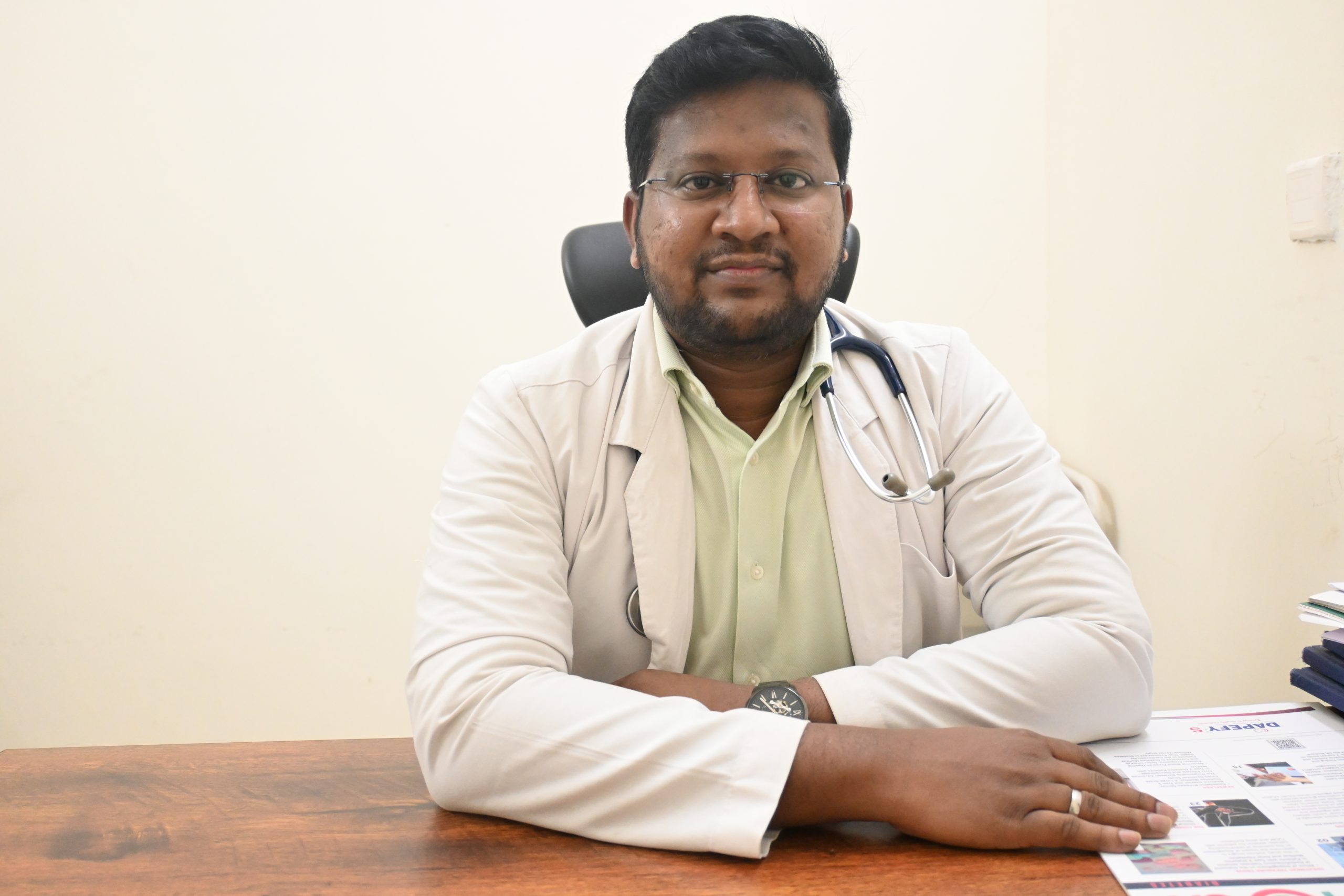 Dr. Vijaya Sagar