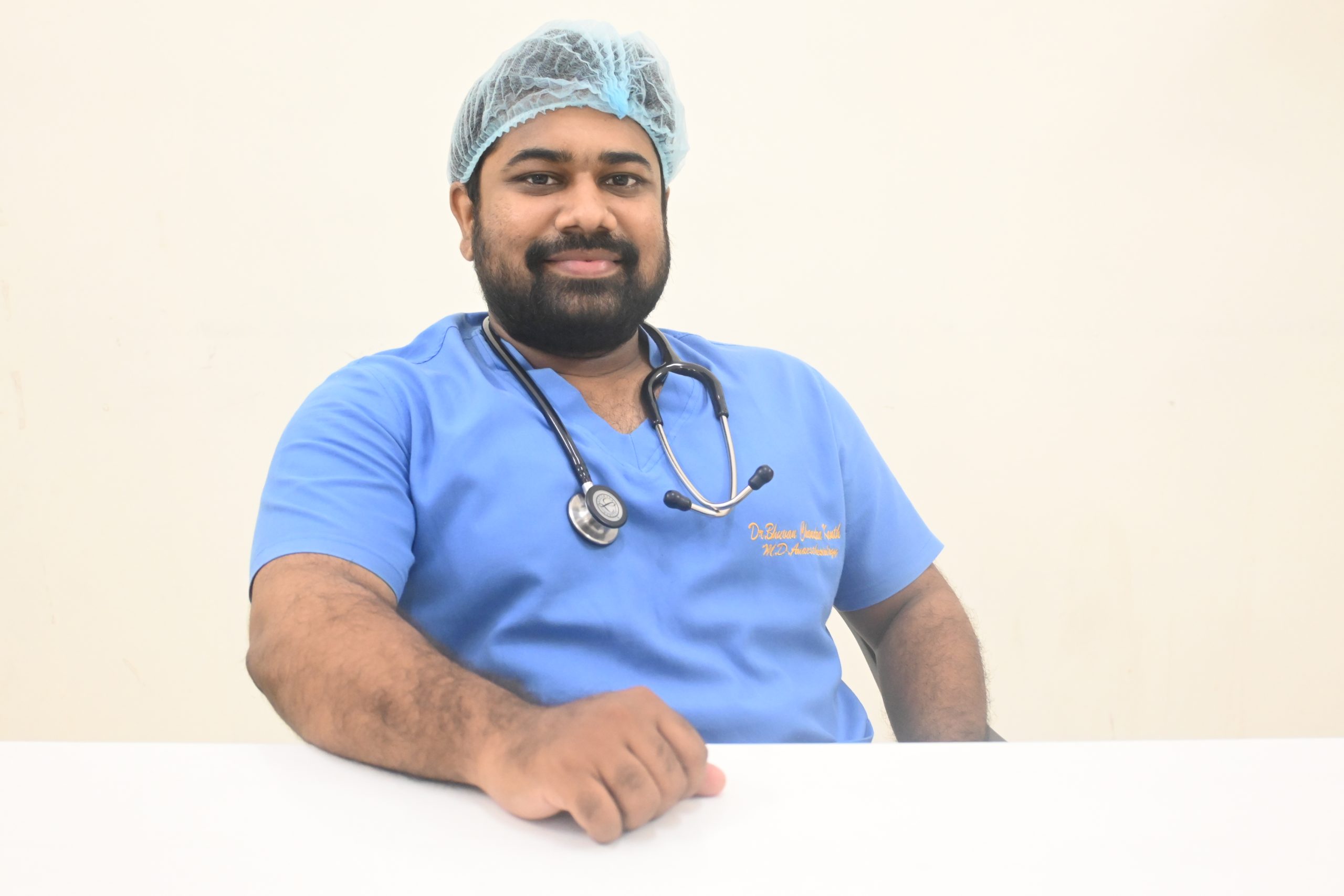 Dr.Bhuvan chandra