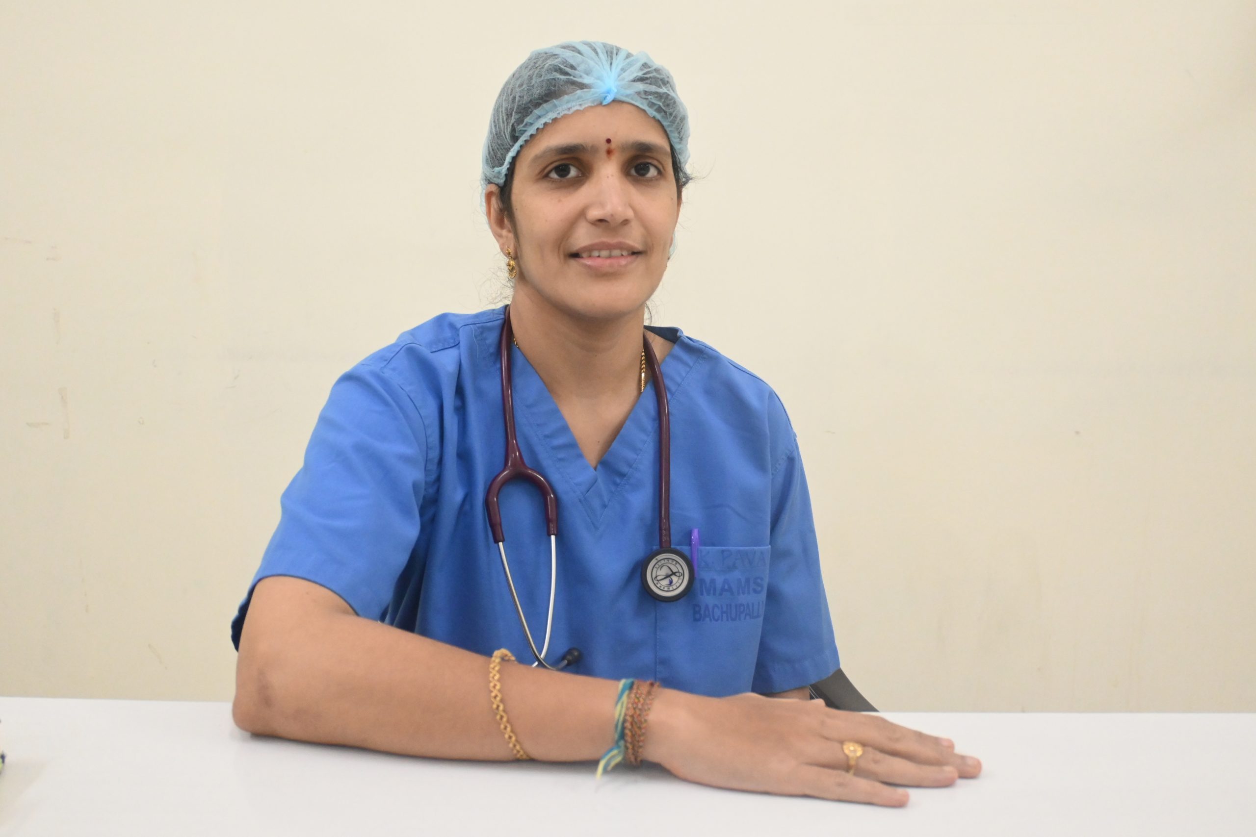 Dr.Pavani