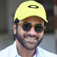 Hero Sharwanand Interview Photos @ Nari Nari Naduma Murari