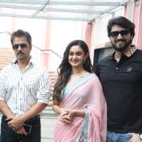 Seeta Payanam Movie Thanks meet