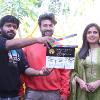 Trishul Visionary Studios Production No 4 Opening