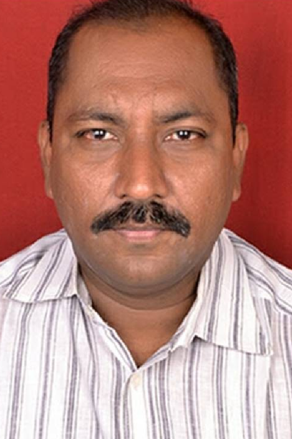 Vangala Eswar Reddy