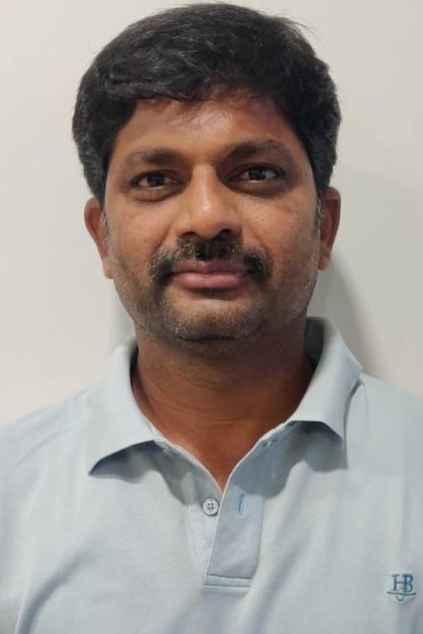 Pannuru Ramakrishna Reddy