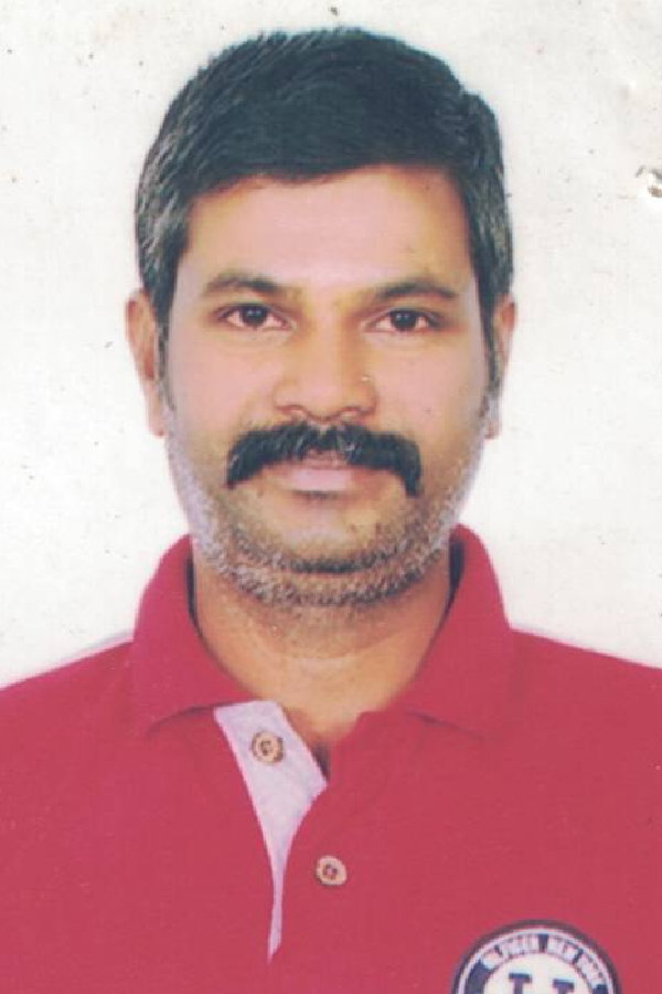 Vuddagiri Kranthi Kumar