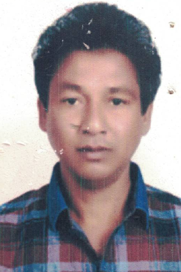 Mamidi Rajender Reddy