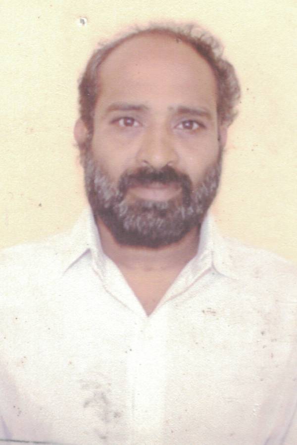 Davuluri Sesharatna Chowdary