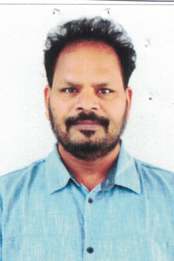 G.K Shravan Kumar