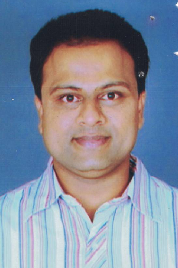 Talluri Sumanth Kumar