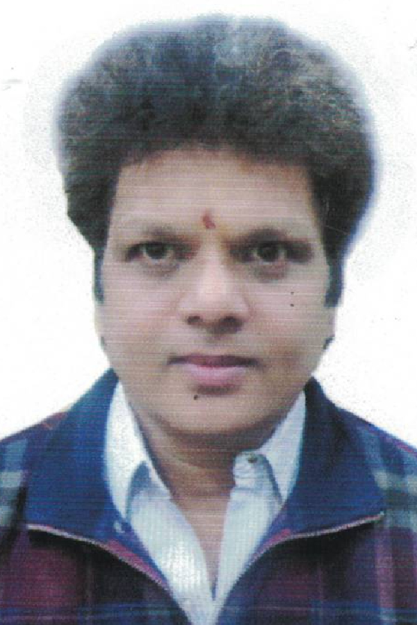 Bondugula Srinivas Reddy
