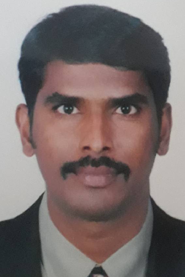 Gundeboyina Srinivas (Samudram Srinivas)