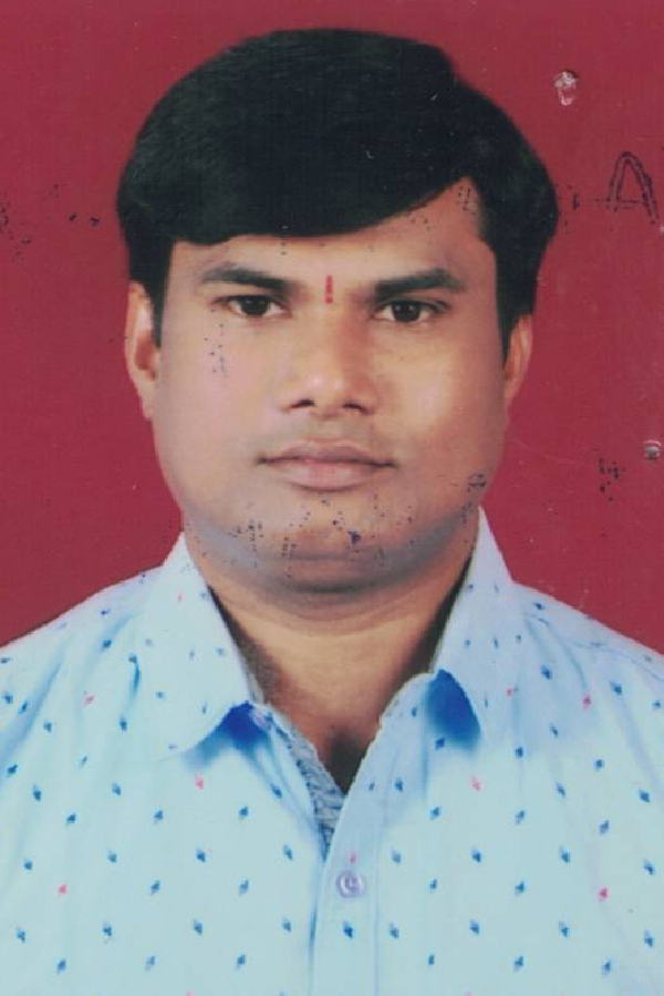 Potharaju Kanakadhar Rao