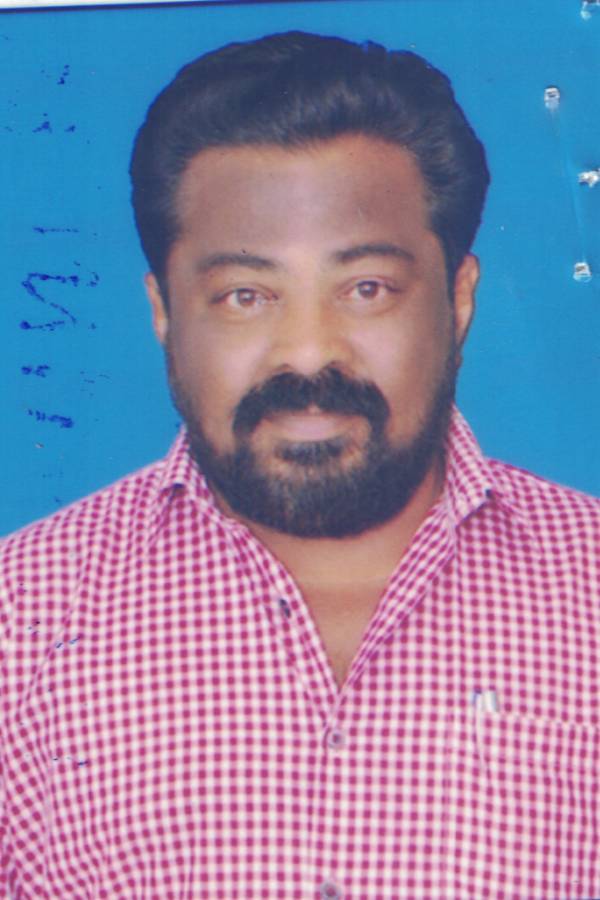 Atchna Srinivas Yadav