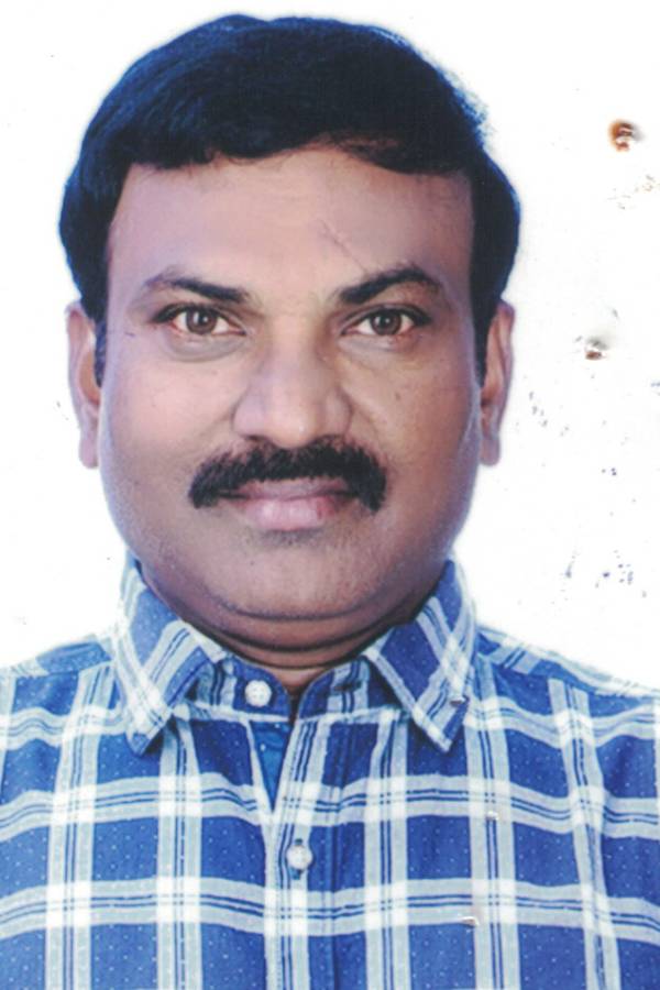 Velpuri Srinivas Rao