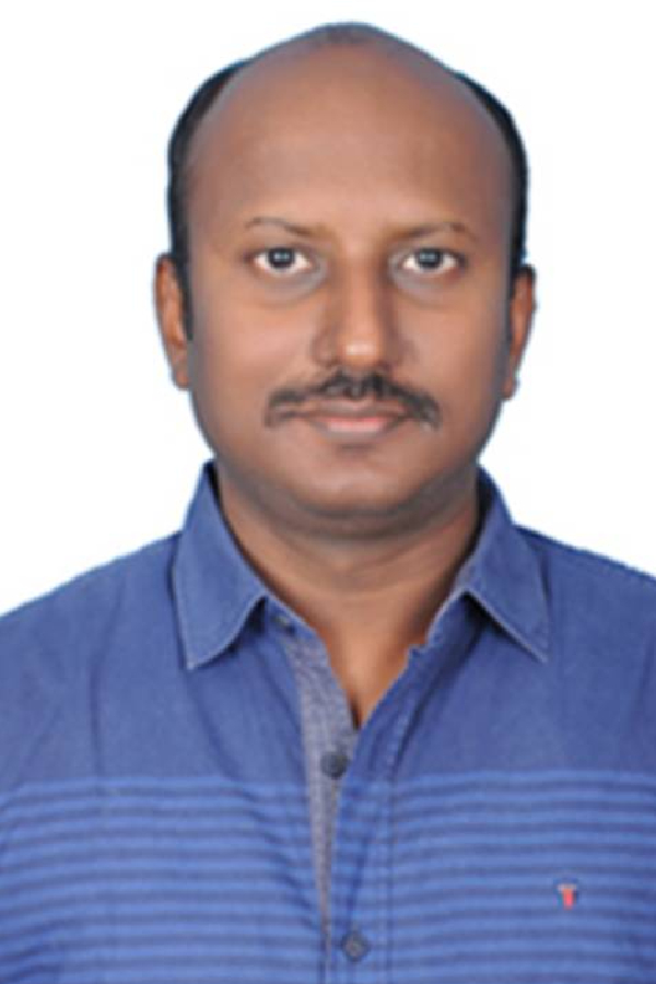 Ganapam Suman Reddy