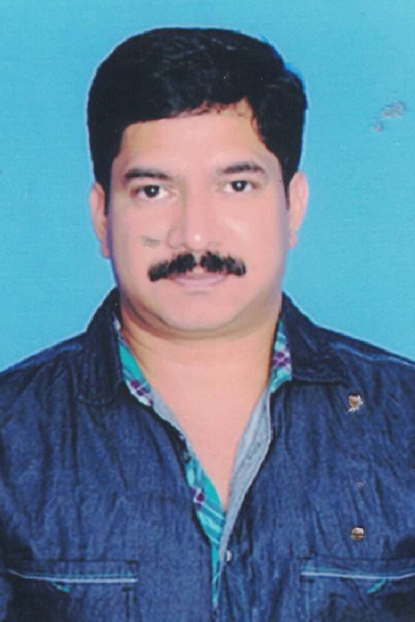 Mustaq Ahmed Gurramkonda