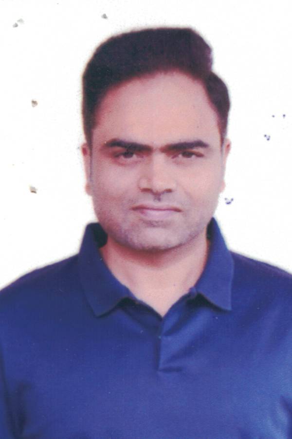 Paidipally Vamshidhar Rao