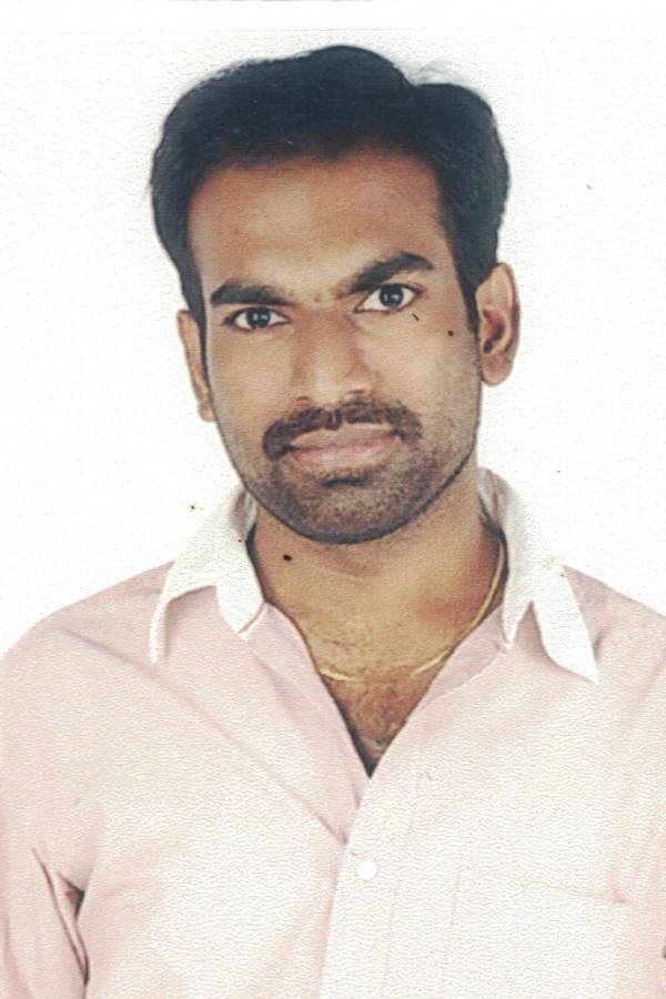 Alamsetty Mahesh Babu