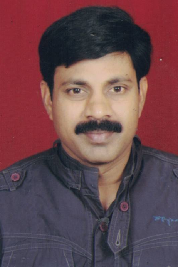 Malli Ravi Chandra Babu