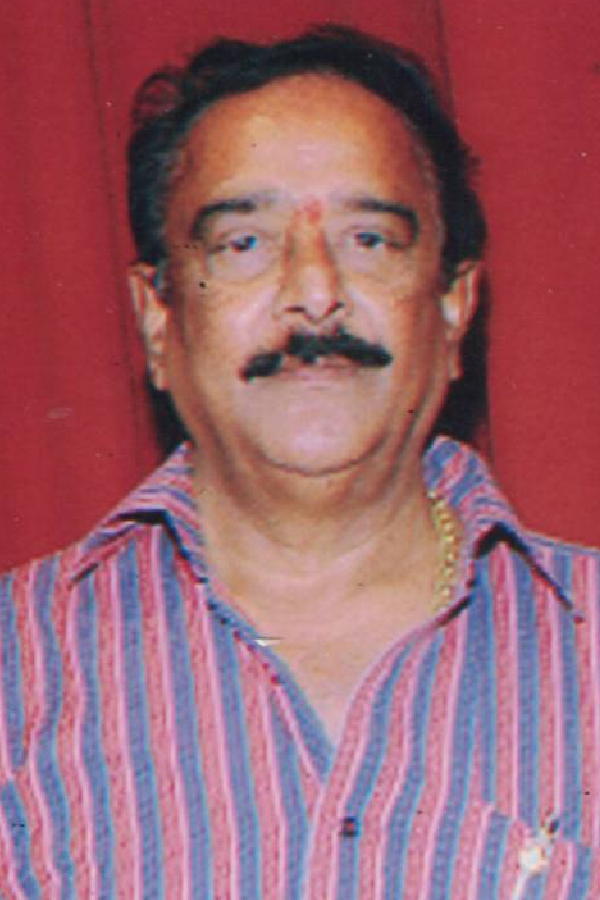 Parachurui Venkateswara Rao