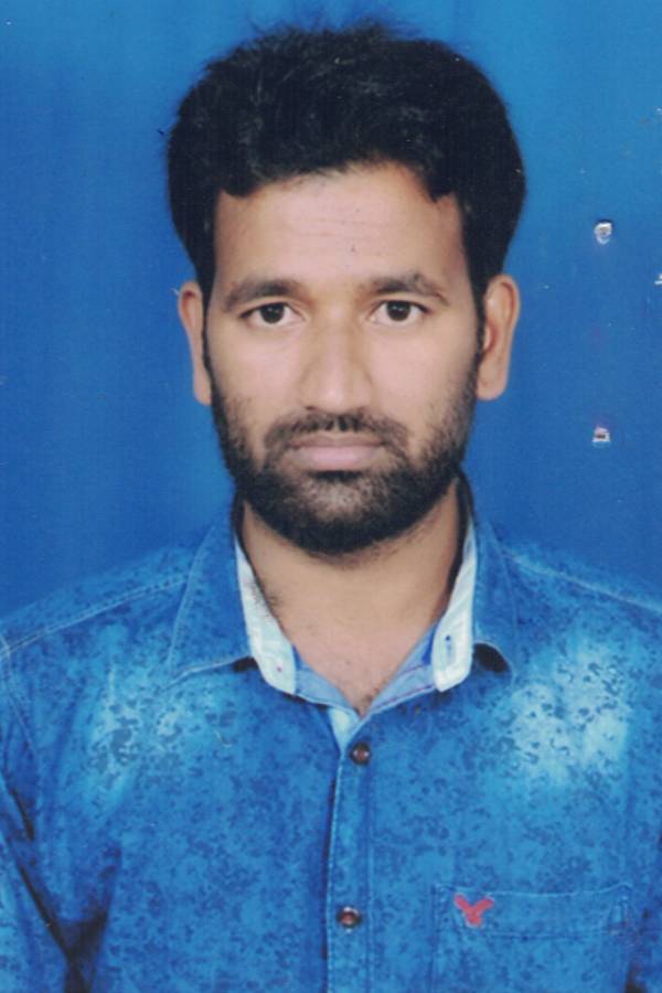 Pannala Siddartha Anand Reddy